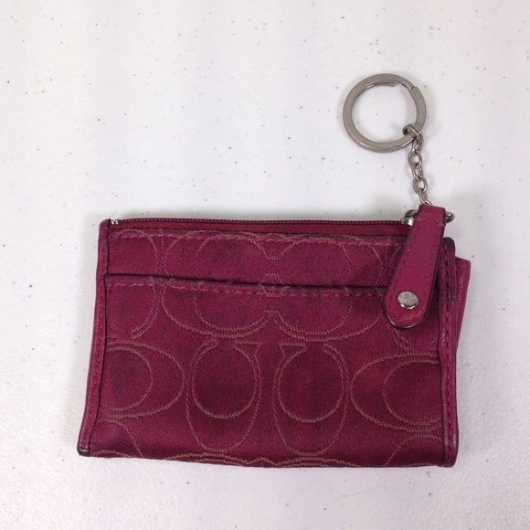 COACH Wristlet - Picture 2 of 5